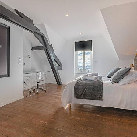 Les Suites Locarno Limoges Eksteriør bilde