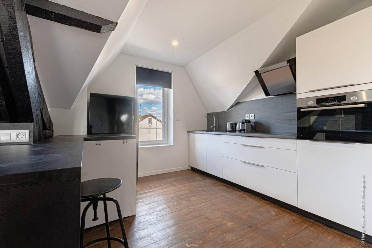 Les Suites Locarno Limoges Eksteriør bilde
