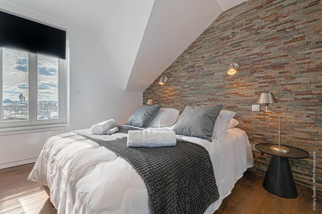 Les Suites Locarno Limoges Eksteriør bilde