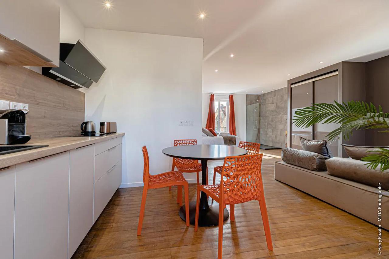 Les Suites Locarno Limoges Eksteriør bilde