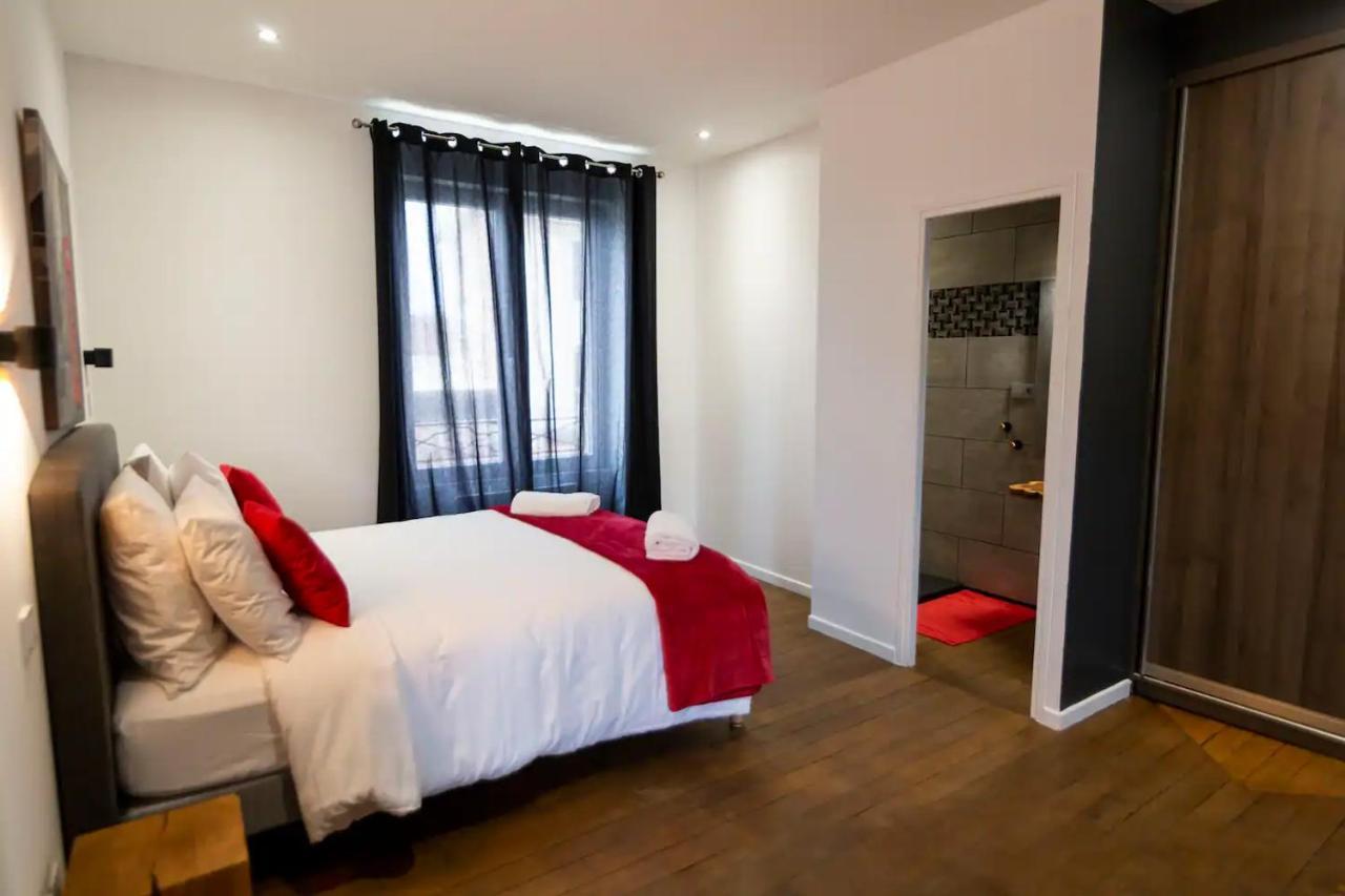 Les Suites Locarno Limoges Eksteriør bilde