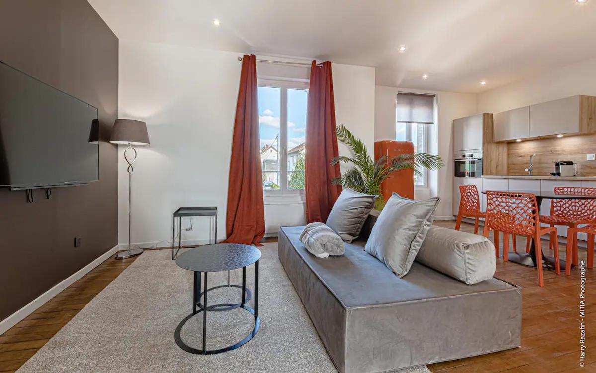 Les Suites Locarno Limoges Eksteriør bilde